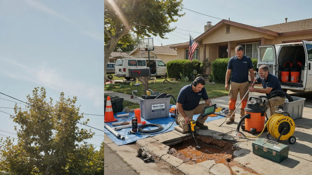 Slab Leak Repair in Newberry, IN near me